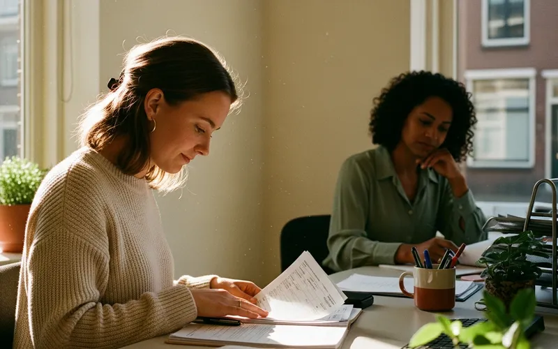 Administratieve ondersteuning bij 7Dagen